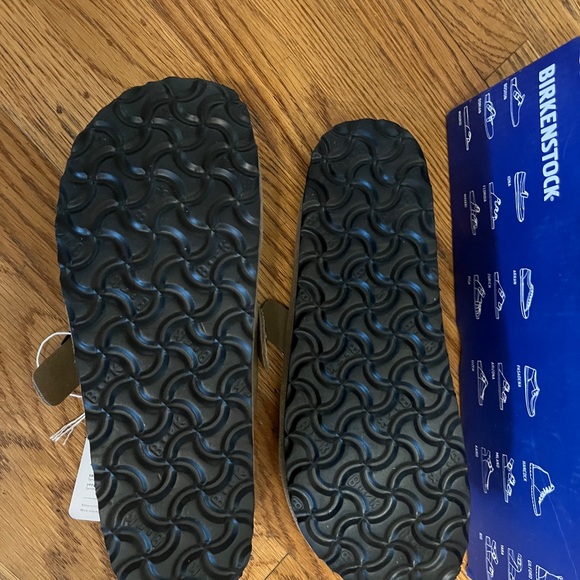 womens size 39 birkenstocks - Picture 2 of 7